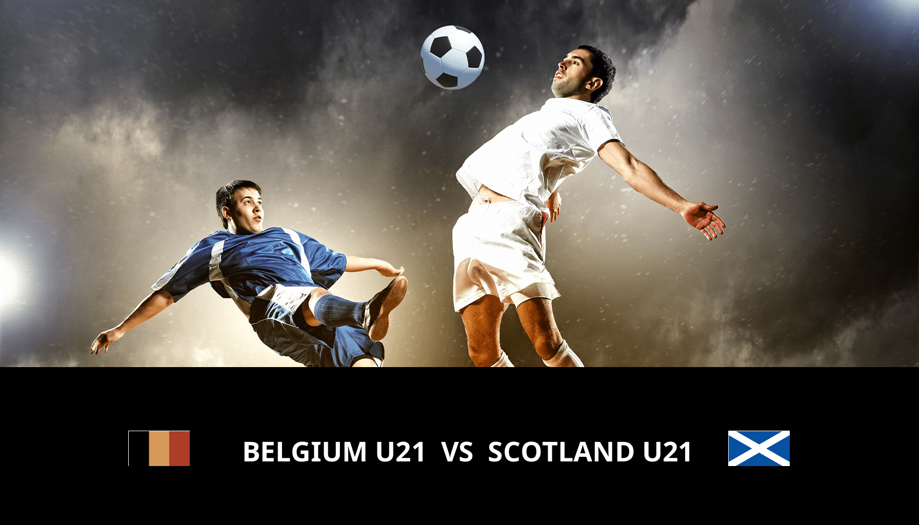Prediction for Belgium U21 VS Scotland U21 on 17/11/2023 Analysis of the match